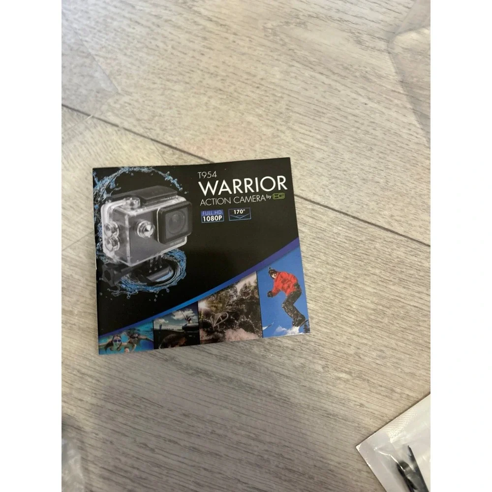 Warrior action, camera accessories‎